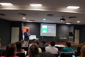 Oficina, palestras e painéis movimentam a primeira manhã do HackFest 2018