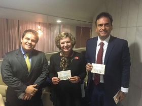 CALJ/CNMP apresenta a Agenda Legislativa 2016 ao Senado Federal