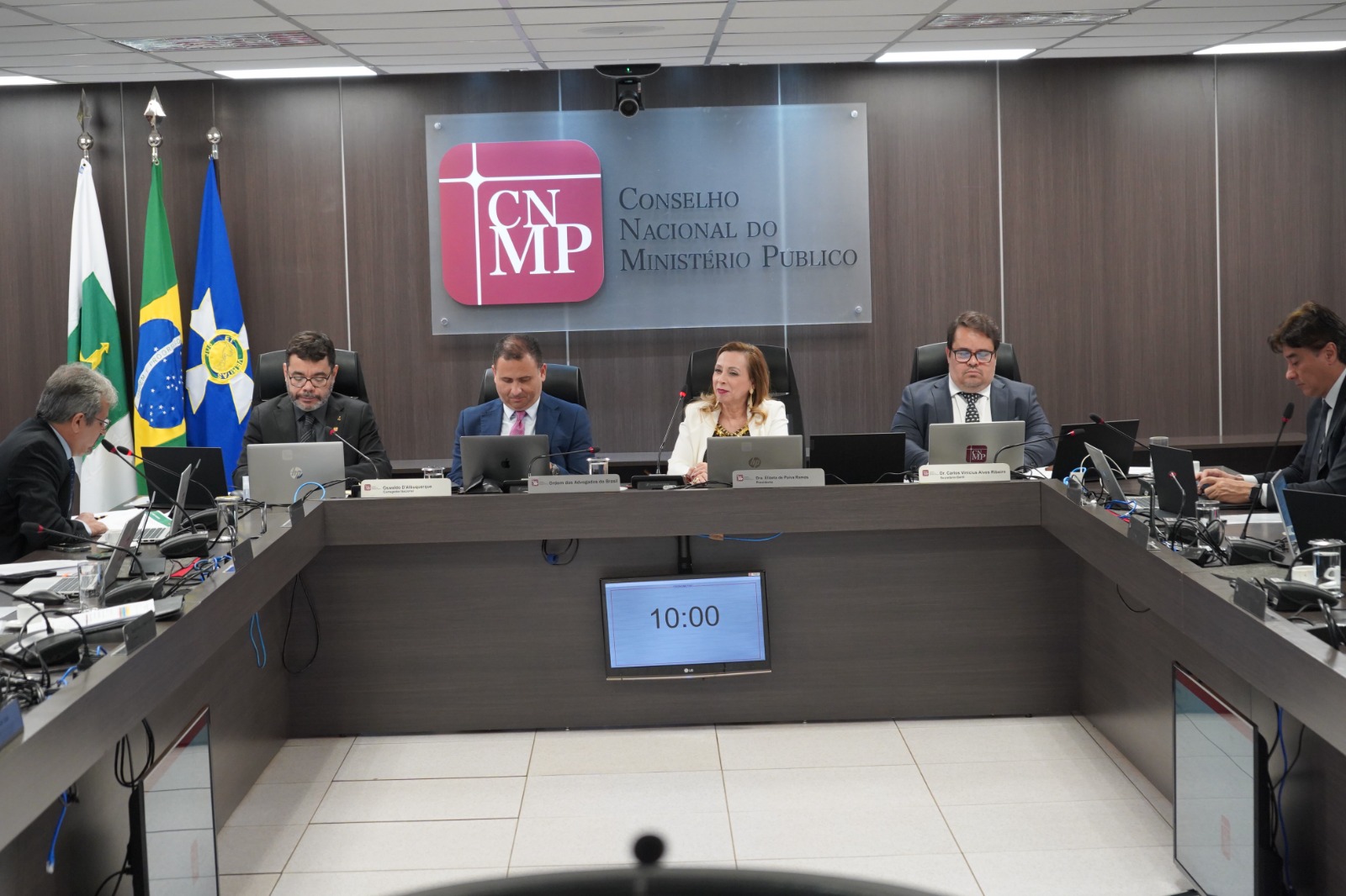 CNMP aprova proposta que garante contagem do período de licença-maternidade no estágio probatório de membras e servidoras do MP 