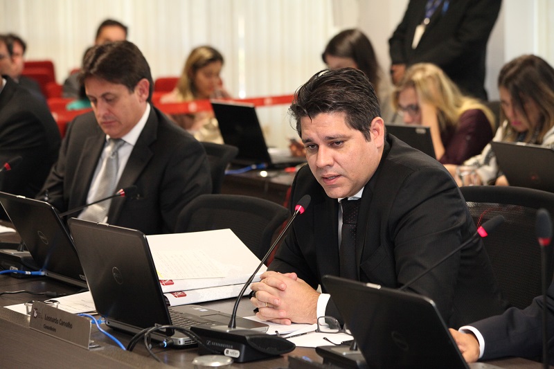 Conselheiro Leonardo Carvalho