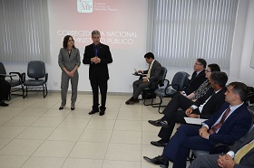 Corregedoria Nacional prepara correi&ccedil;&atilde;o de abril no MP do Esp&iacute;rito Santo