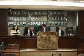 MP/ES recebe o projeto Gest&atilde;o em Pauta e adere ao Sistema Eletr&ocirc;nico de Informa&ccedil;&otilde;es