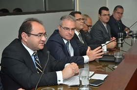 Corregedoria Nacional encerra correi&ccedil;&atilde;o nas unidades do Minist&eacute;rio P&uacute;blico em Minas Gerais