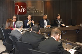 Meio ambiente e patrim&ocirc;nio cultural: come&ccedil;a audi&ecirc;ncia p&uacute;blica que discute unifica&ccedil;&atilde;o das atribui&ccedil;&otilde;es c&iacute;veis e criminais nos &oacute;rg&atilde;os de execu&ccedil;&atilde;o do MP