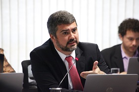 STF indica juiz federal Valter Shuenquener para compor o CNMP