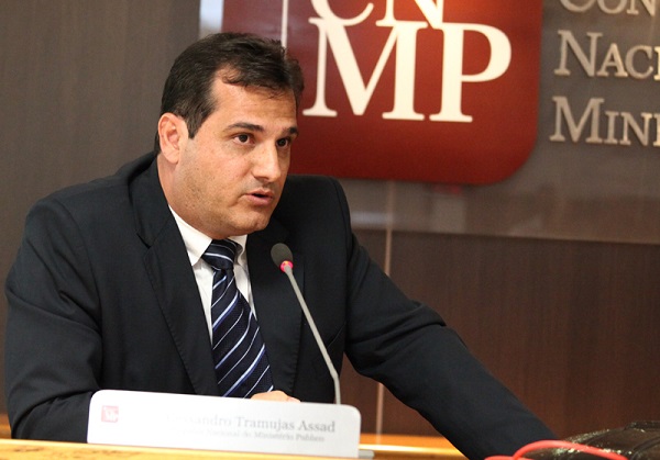 Alessandro Tramujas valendo