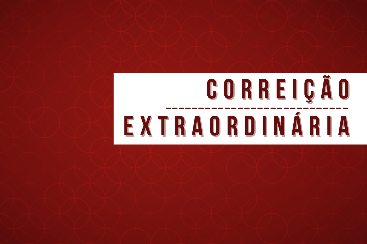 Corregedoria Nacional do MP fará correição extraordinária no MPES