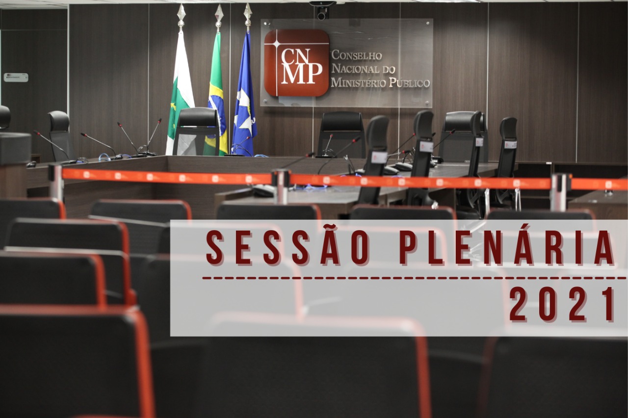 CNMP publica a pauta da sessão que será realizada nos dias 13 e 14 de setembro
