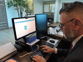 MP/RO implanta o Sistema Eletr&ocirc;nico de Informa&ccedil;&otilde;es (SEI)