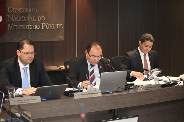 Conselheiro Claudio Portela