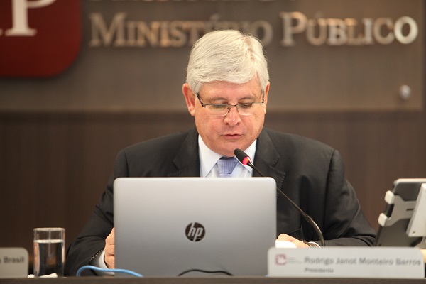 Presidente Rodrigo Janot