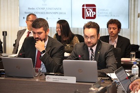 Gustavo Rocha proposta sobre estágio