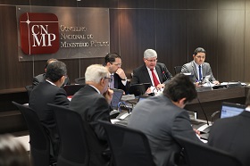 Apresentada proposta de resolu&ccedil;&atilde;o sobre a Pol&iacute;tica Nacional de Fomento &agrave; Atua&ccedil;&atilde;o Resolutiva do MP