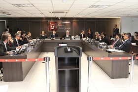 Publicada emenda regimental que trata de f&eacute;rias dos conselheiros do CNMP