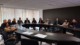 Grupo de Trabalho para preserva&ccedil;&atilde;o da mem&oacute;ria do MP faz quarta reuni&atilde;o