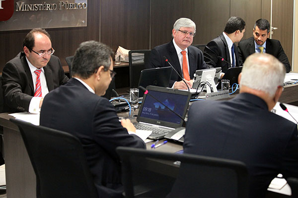 Plen&aacute;rio do CNMP