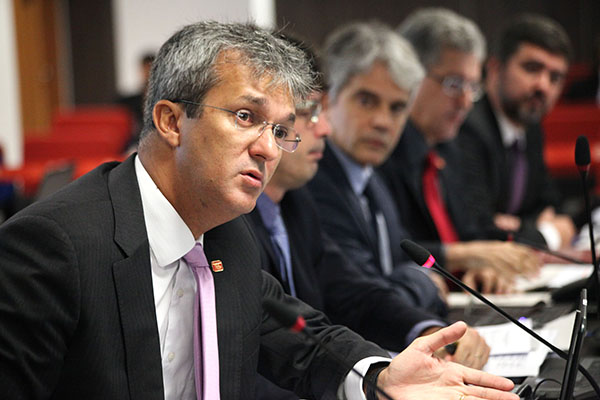 Conselheiro Walter Agra