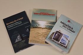 publica&ccedil;&otilde;es do CNMP