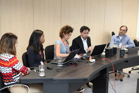 CDDF/CNMP realiza segunda reuni&atilde;o do Eixo 4 do FNCC &ndash; Capacita&ccedil;&atilde;o para o controle social