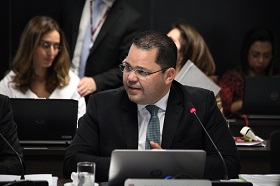 Ouvidoria Nacional apresenta relat&oacute;rio das atividades de 2017