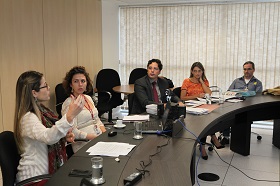 CDDF/CNMP realiza 2&ordf; reuni&atilde;o dos Eixos 3 e 6 do FNCC &ndash; Campanhas e projetos educativos