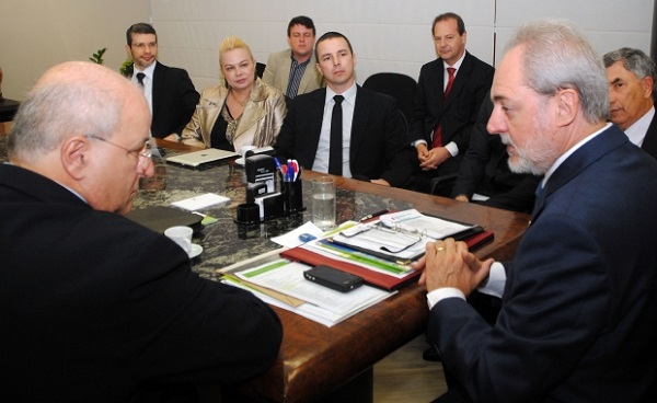 Atendimento da inspeção