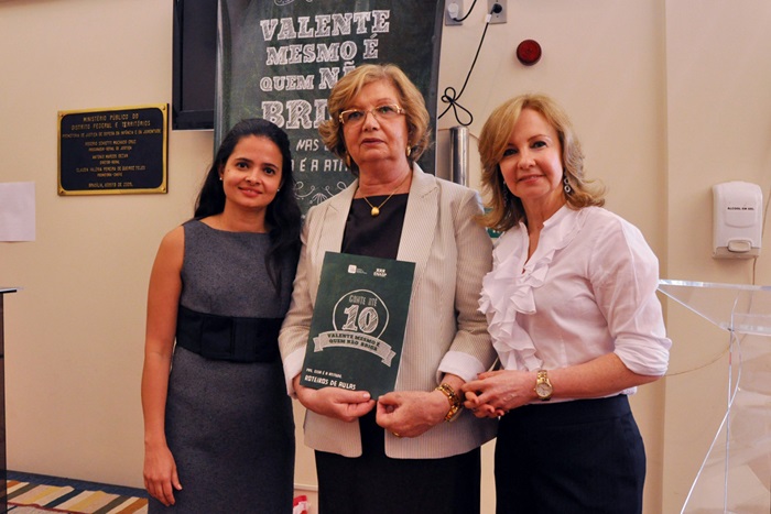 Lançamento da campanha conte até dez nas escolas 281 2