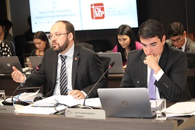 Leonardo e Luiz Bandeira