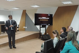 CNMP participa de workshop sobre indicadores estrat&eacute;gicos, no Piau&iacute;