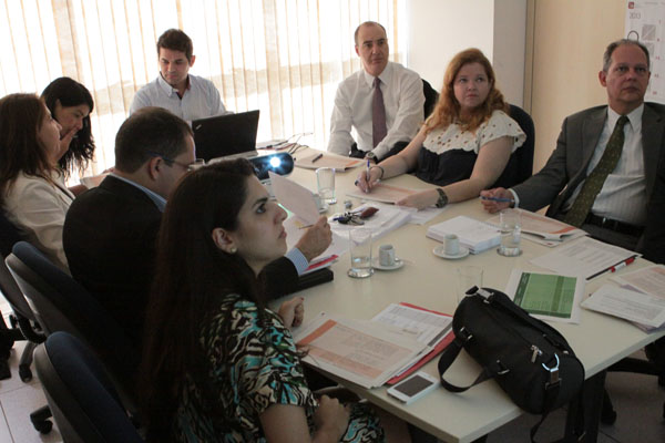 Comite de transparência