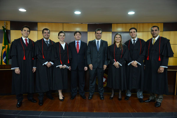 Posse Novos Promotores 325