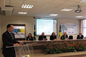 Ouvidor nacional prioriza interlocu&ccedil;&atilde;o mais pr&oacute;xima com ouvidorias do Minist&eacute;rio P&uacute;blico