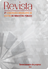 Revista do Congresso de Gestão do Ministério Público - 4ª Edição 2014