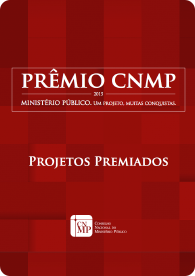 Prêmio CNMP 2015: Projetos Premiados