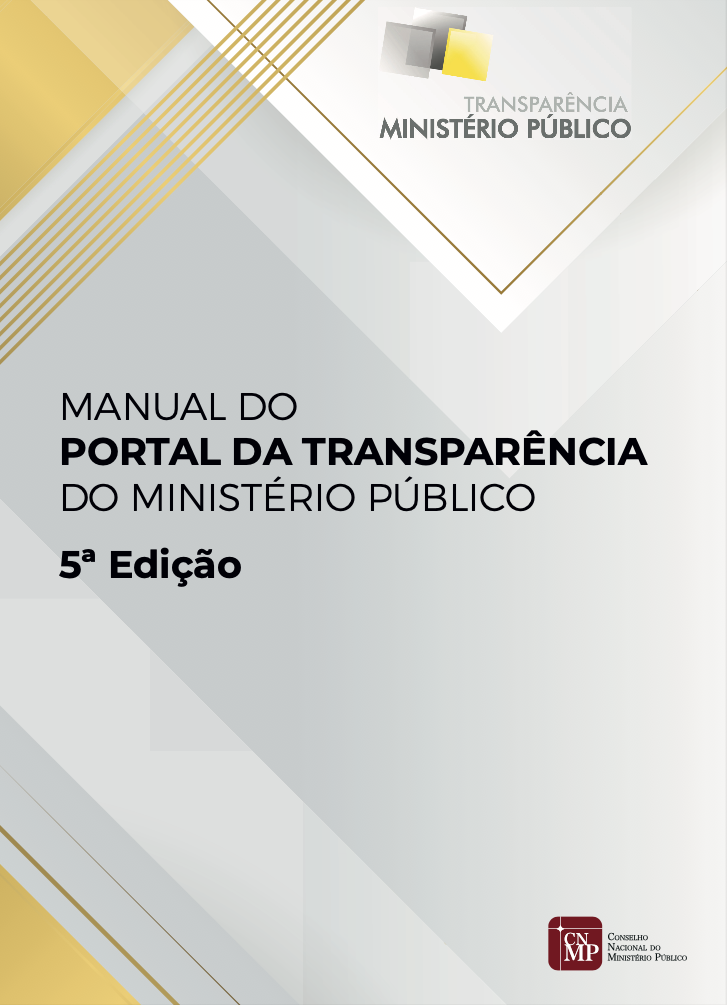 Manual do Portal da Transparência - 5ª edição