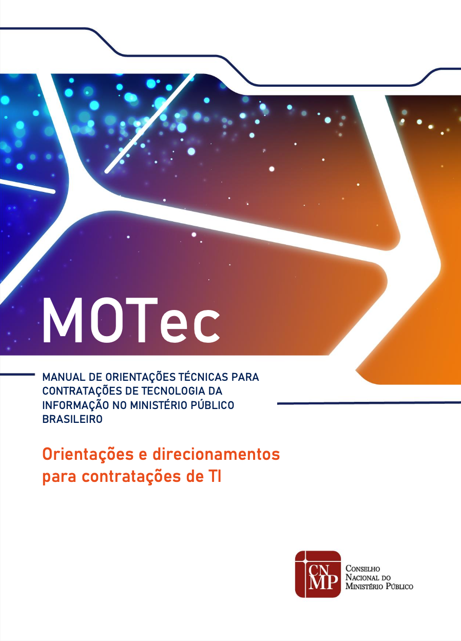 MOTec - Orientações e direcionamentos para contratações de TI