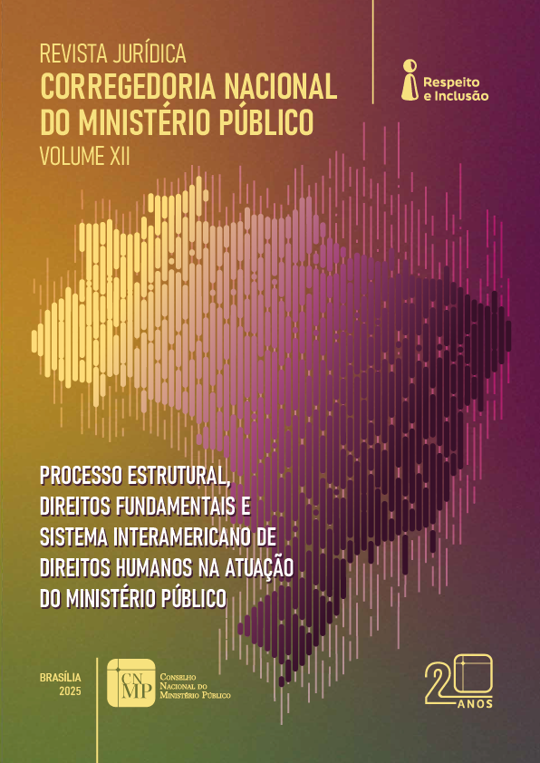 Revista Jurídica da Corregedoria Nacional Volume XII