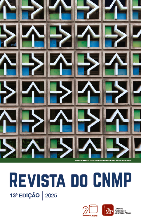Revista do CNMP - 13ª Edição 