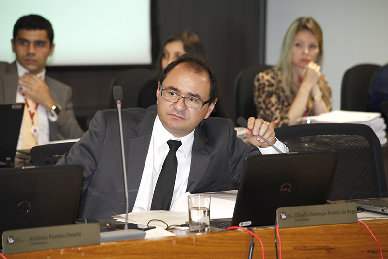 Conselheiro Cláudio Portela