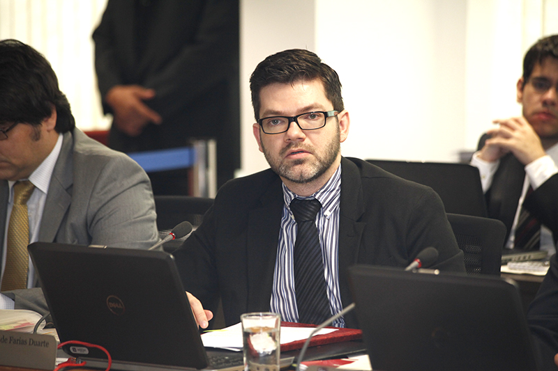 Conselheiro Leonardo Duarte