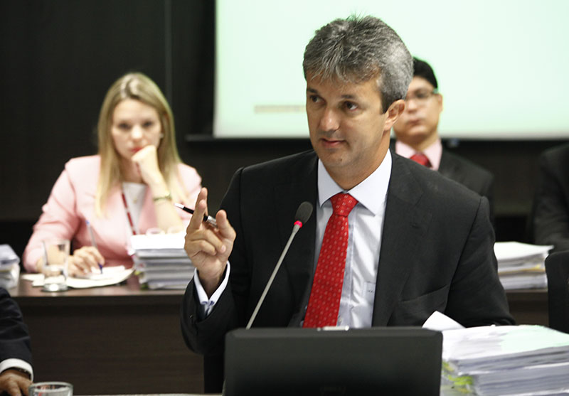 Conselheiro Walter Agra