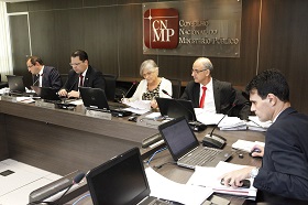 Aprovada proposta de emenda regimental sobre inspe&ccedil;&otilde;es da Corregedoria Nacional do MP