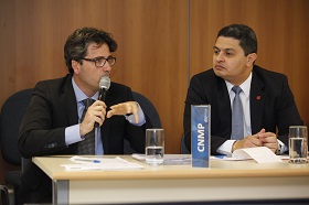 A&ccedil;&atilde;o do CNMP de combate &agrave; corrup&ccedil;&atilde;o &eacute; considerada destaque do ano pela Enccla