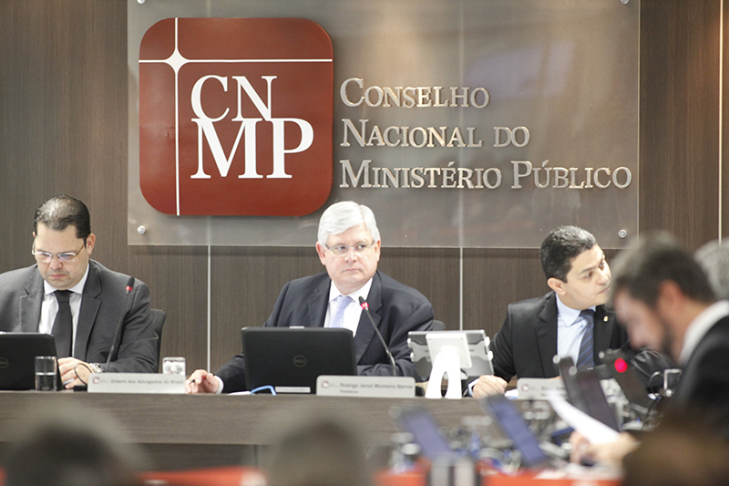 Plen&aacute;rio do CNMP