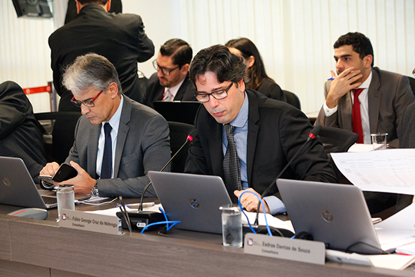 Conselheiro F&aacute;bio George