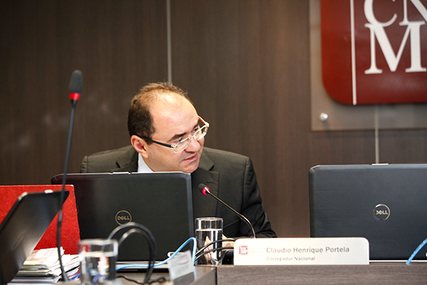 Conselheiro Cláudio Portela