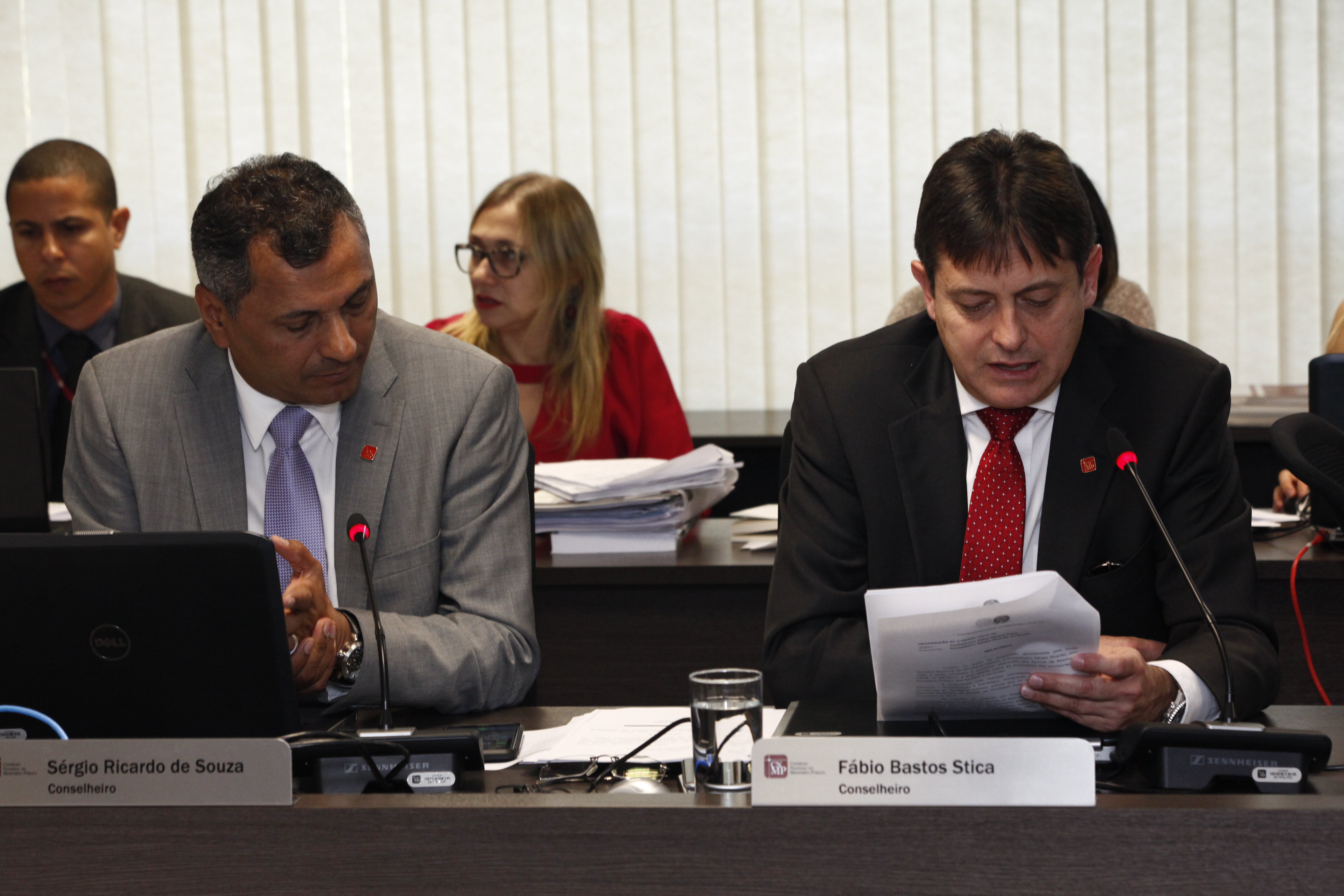 Conselheiro S&eacute;rgio Ricardo