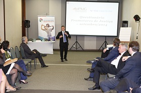 minicurso sobre negocia&ccedil;&atilde;o no MP