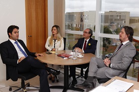 Prote&ccedil;&atilde;o dos recursos h&iacute;dricos &eacute; prioridade para Comiss&atilde;o do Meio Ambiente