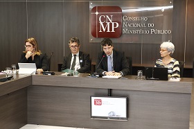 Tem in&iacute;cio workshop sobre acessibilidade realizado pelo CNMP